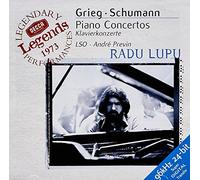 Grieg, Edvard - Piano Concerto In A Minor, Op.16,Piano Concerto In A Minor, Op. 54