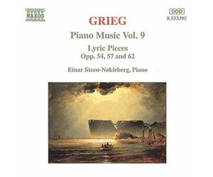 Grieg Edvard - Piano Music-Vol. 9