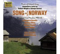 Grieg Edvard - Song Of Norway (Musical)