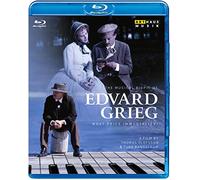 Olofsson, Thomas - The Musical Biopic of Edvard Grieg (Blu-ray) Staffan Scheja