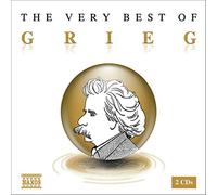 Edvard Grieg The Very Best of Grieg (CD) Album