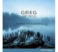 Grieg/ Fialkowska, Janina - Lyric Pieces