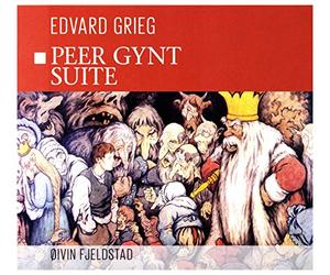 Grieg/ Fjeldstad - Peer Gynt Suite