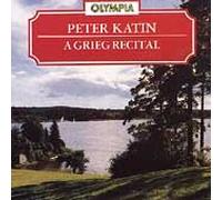 Grieg;Four Lyric Pieces