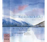 Grieg/ Gade/ Rangstrom/ Worner/ Bucher - Nordic Songs