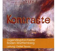 Edvard Grieg Kontraste (CD)