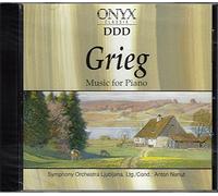 Grieg - Grieg-Music for Piano [Import]