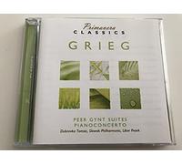 Grieg - Grieg-Peer Gynt Suite-Pianoconcerto [Import]