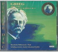 Grieg - Grieg-Peer Gynt Suites 1 & 2 [Import]