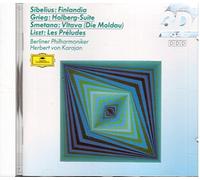 Grieg - Holberg/Moldau