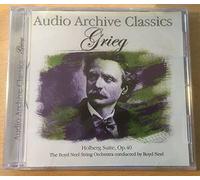 Grieg: Holberg Suite [Import]