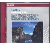 Grieg: Holberg Suite/Lyric Pieces/Ballad in G Minor, Op. 24