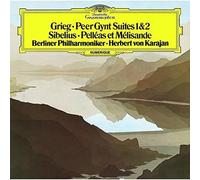 Grieg/ Karajan, Herbert Von - Grieg: Peer Gynt / Suites Etc