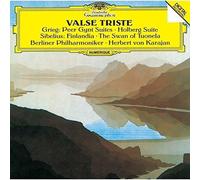 Grieg/ Karajan, Herbert Von - Grieg: Peer Gynt Suites / Holberg Suite