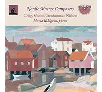 Grieg/ Kihlgren - Nordic Master Composers