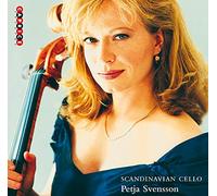 Grieg, Edvard Scandinavian Cello (CD) Album