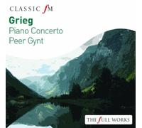 Grieg/ Kovacevich, Stephen/ Bbc Symphony Orch - Grieg: Peer Gynt / Piano Concerto