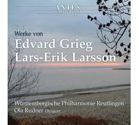 GRIEG / LARSSON Works of Edvard Grieg & Lars-Erik Larsson (CD)