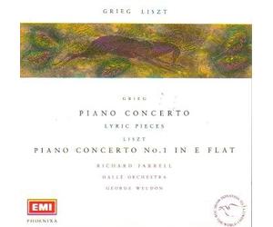 Grieg & Liszt - Piano Concerti