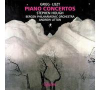Grieg/Liszt - Piano Concerto in a Minor/Piano Concertos Nos. 1