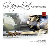 Grieg & Liszt: Piano Concertos