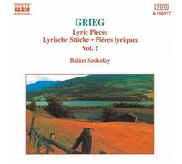 Grieg - Lyric Pieces 2
