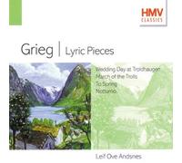 Grieg - Lyric Pieces