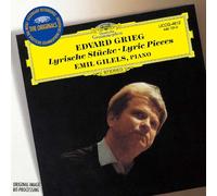 Grieg – Lyric Pieces – Remaster