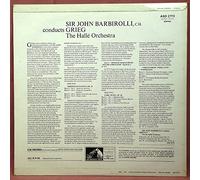 Grieg: Lyric Suite, Homage Marche, Norwegian Dances & Peer Gynt excerpts