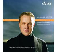 GRIEG/MAHLER - SONGS WITH ORCHESTRA