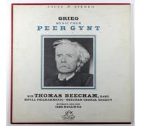 Grieg - Music From Peer Gynt
