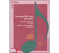 Grieg: Norwegian Folk Songs and Dances