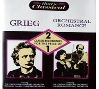 Grieg/Orchestral Romance The Collection (2xCD)