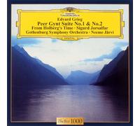 Grieg: Peer Gynt/Holberg Suite
