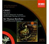 Grieg - Peer Gynt / In Autumn / Symphonic Dances 2