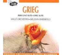 Grieg – Peer Gynt / Lyric Suite