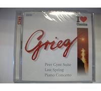 Grieg - Peer Gynt Suite