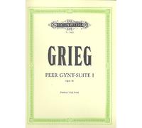 GRIEG - Peer Gynt Suite nº 1 Op.46 para Orquesta (Partitura Director)