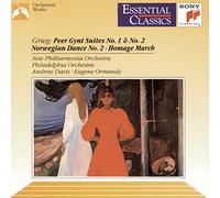 Grieg - Peer Gynt Suites 1 & 2