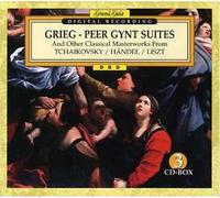 Grieg: Peer Gynt Suites