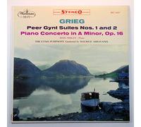 Grieg: Peer Gynt Suites Nos. 1 and 2, Piano Concerto In A Minor, Op.16