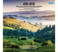 grieg - peer gynt suites, symphonic dances