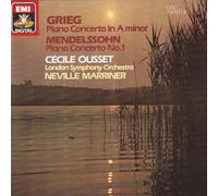 Grieg - Piano Concerti