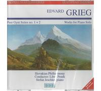 Grieg - Piano Concerto