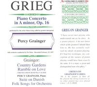 Grieg - Piano Concerto in a Minor Op 16