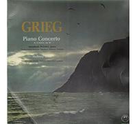 Grieg - Piano Concerto (In A Minor, Op. 16) & Holberg Suite