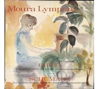 Grieg: Piano Concerto In A Minor / Schumann: Piano Concerto In A Minor