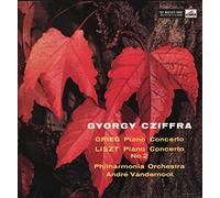 Grieg: Piano Concerto / Liszt: Piano Concerto No. 2