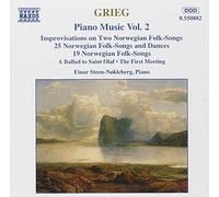Grieg - Piano Works, Vol. 2 (1995-08-17)