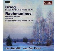 Grieg/Rachmaninov - Grieg/Rachmaninov